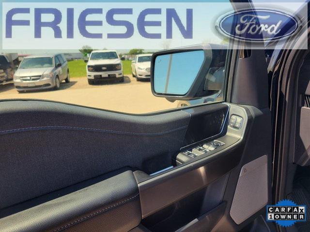 used 2024 Ford F-150 car, priced at $55,932