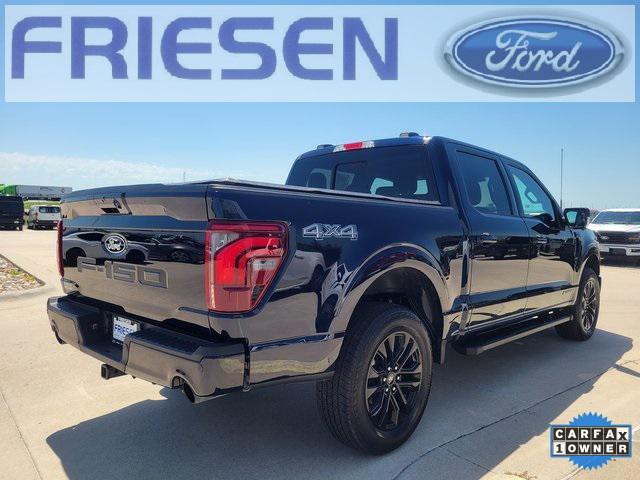 used 2024 Ford F-150 car, priced at $55,932
