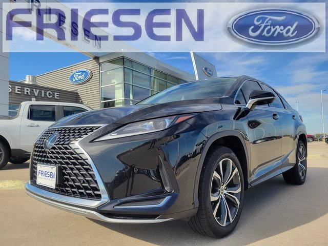 used 2022 Lexus RX 350 car, priced at $41,863