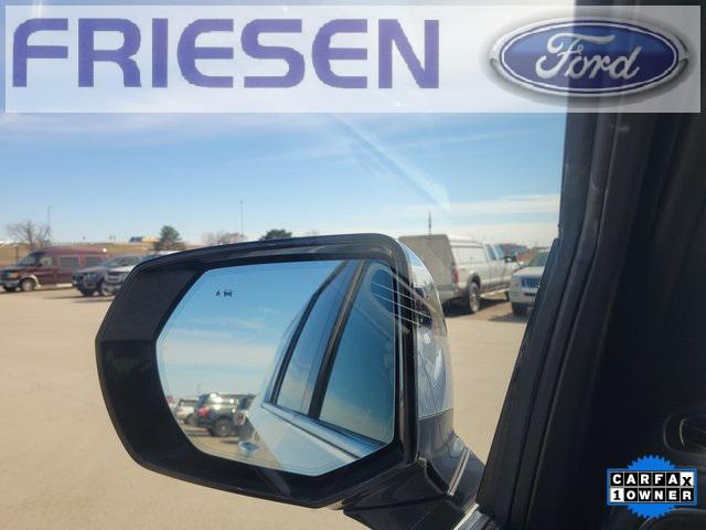 used 2023 Chevrolet Suburban car, priced at $50,786