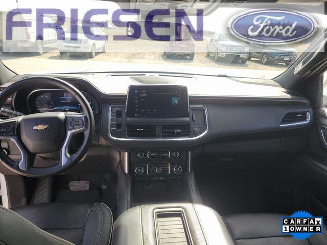 used 2023 Chevrolet Suburban car, priced at $50,786
