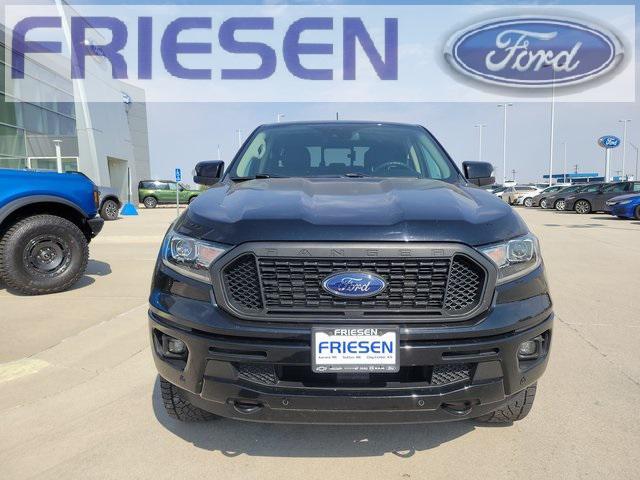 used 2019 Ford Ranger car, priced at $30,977