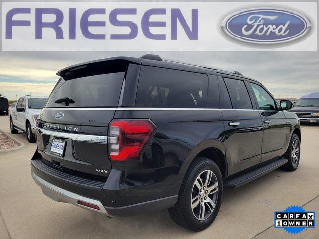 used 2024 Ford Expedition Max car, priced at $52,172