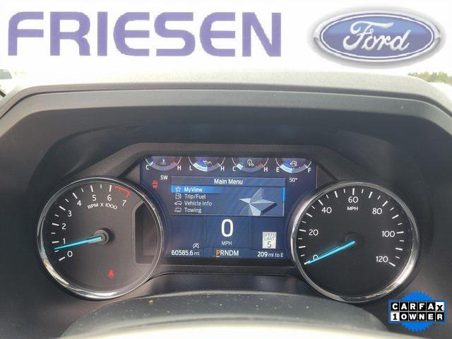 used 2024 Ford Expedition Max car, priced at $52,172