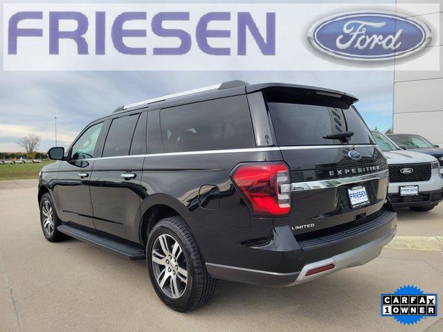 used 2024 Ford Expedition Max car, priced at $52,172