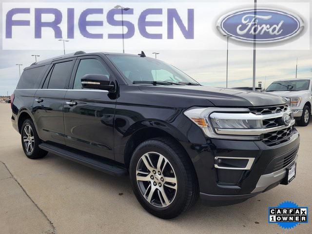 used 2024 Ford Expedition Max car, priced at $52,172