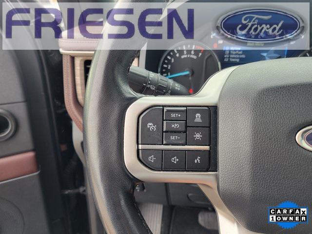 used 2024 Ford Expedition Max car, priced at $52,172
