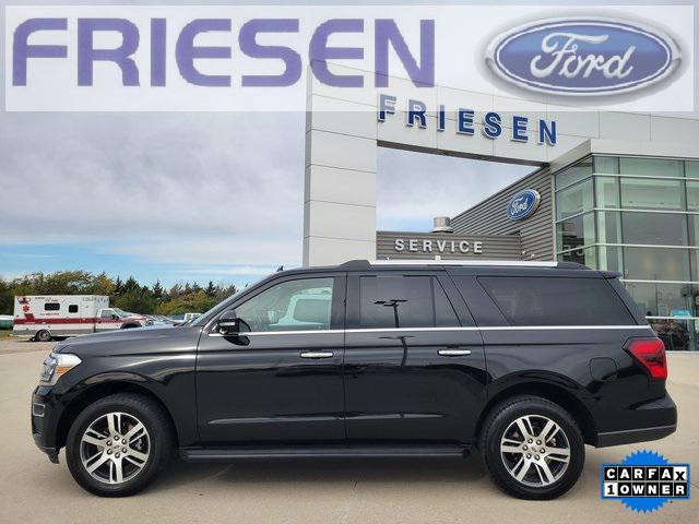 used 2024 Ford Expedition Max car, priced at $52,172