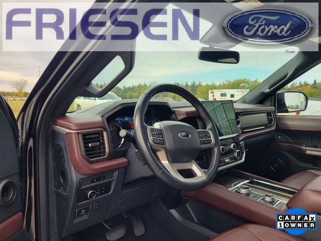 used 2024 Ford Expedition Max car, priced at $52,172