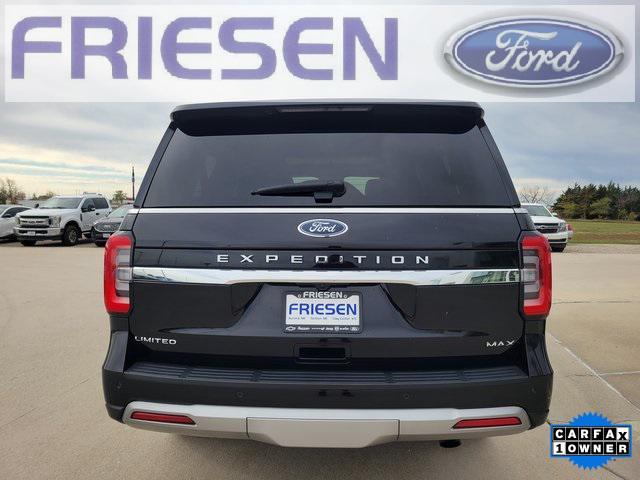 used 2024 Ford Expedition Max car, priced at $52,172