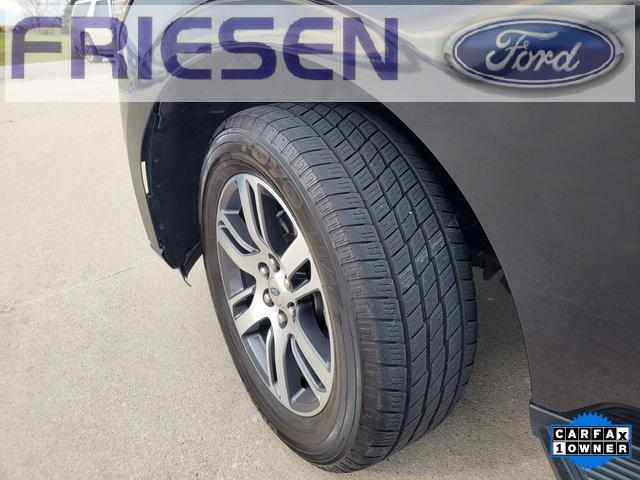 used 2024 Ford Expedition Max car, priced at $52,172