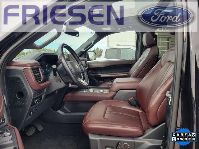 used 2024 Ford Expedition Max car, priced at $52,172
