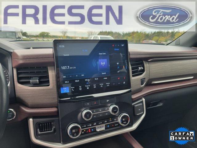 used 2024 Ford Expedition Max car, priced at $52,172