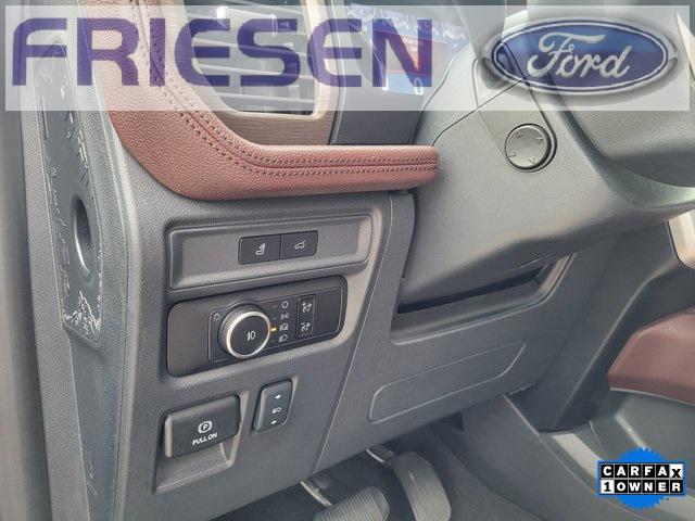 used 2024 Ford Expedition Max car, priced at $52,172