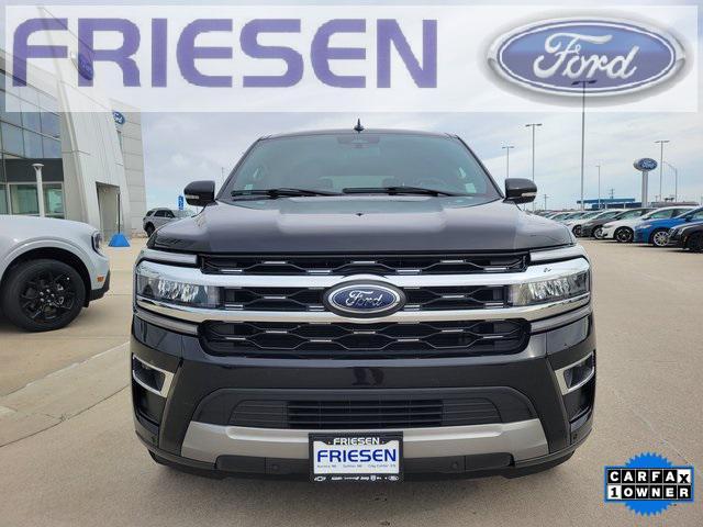 used 2024 Ford Expedition Max car, priced at $52,172