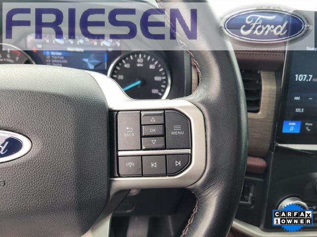 used 2024 Ford Expedition Max car, priced at $52,172