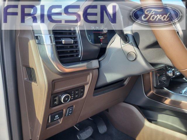 new 2025 Ford F-150 car, priced at $74,808