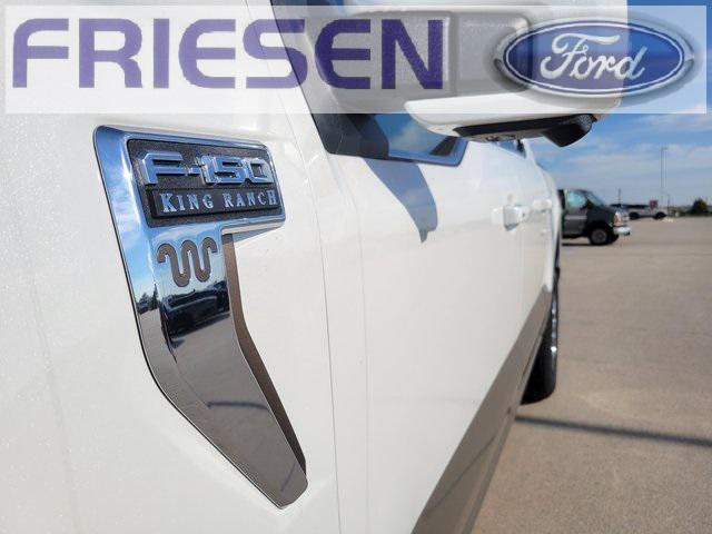 new 2025 Ford F-150 car, priced at $74,808