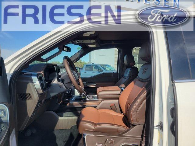 new 2025 Ford F-150 car, priced at $74,808