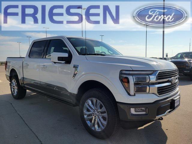 new 2025 Ford F-150 car, priced at $74,808