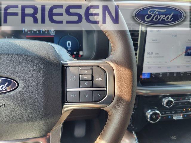 new 2025 Ford F-150 car, priced at $74,808