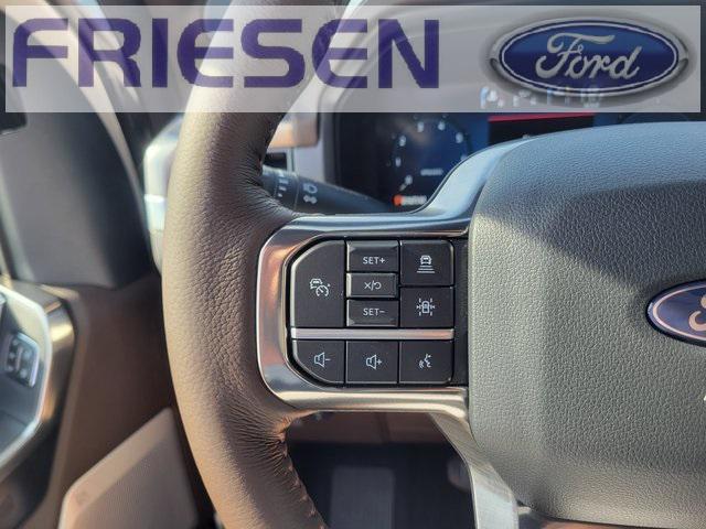 new 2025 Ford F-150 car, priced at $74,808