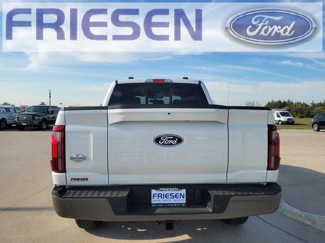 new 2025 Ford F-150 car, priced at $74,808