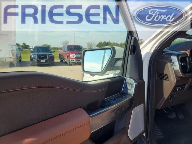 new 2025 Ford F-150 car, priced at $74,808