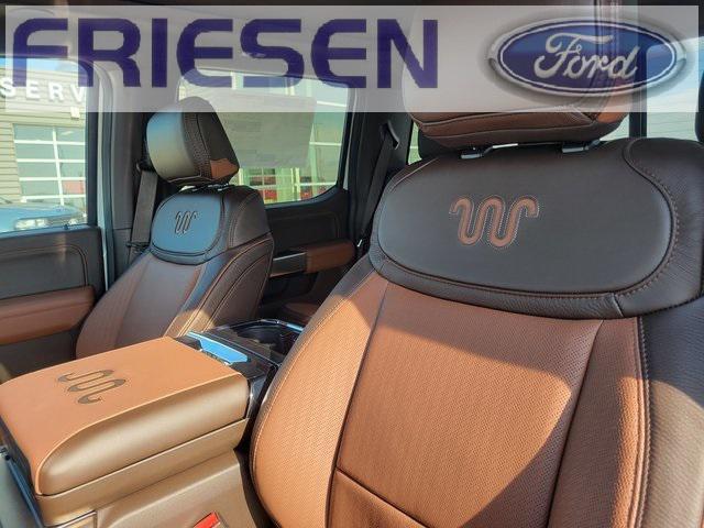 new 2025 Ford F-150 car, priced at $74,808