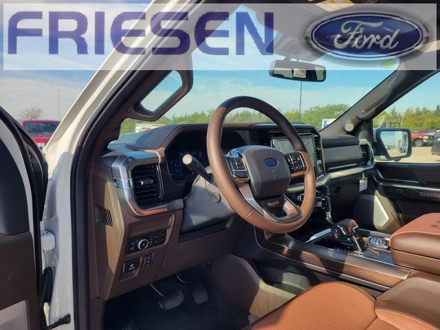 new 2025 Ford F-150 car, priced at $74,808