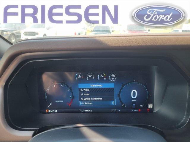 new 2025 Ford F-150 car, priced at $74,808