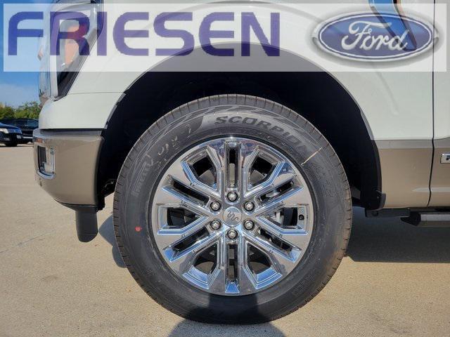 new 2025 Ford F-150 car, priced at $74,808