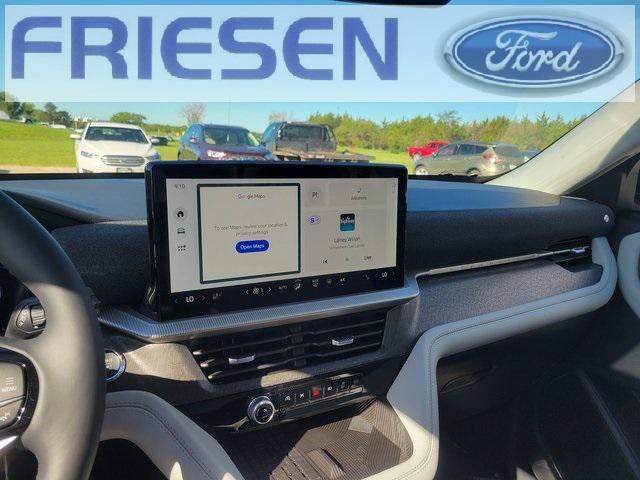 new 2025 Ford Explorer car, priced at $59,385