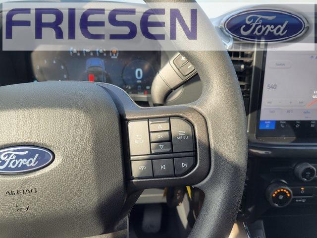 new 2025 Ford F-150 car, priced at $52,925