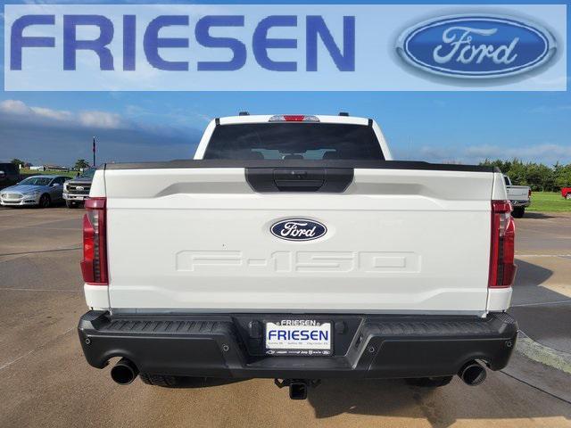 new 2025 Ford F-150 car, priced at $52,925