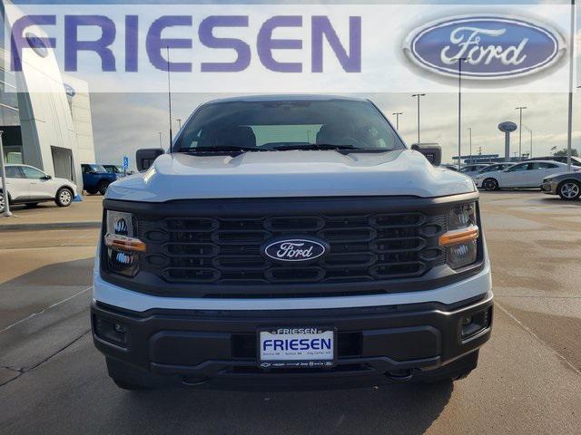 new 2025 Ford F-150 car, priced at $52,925