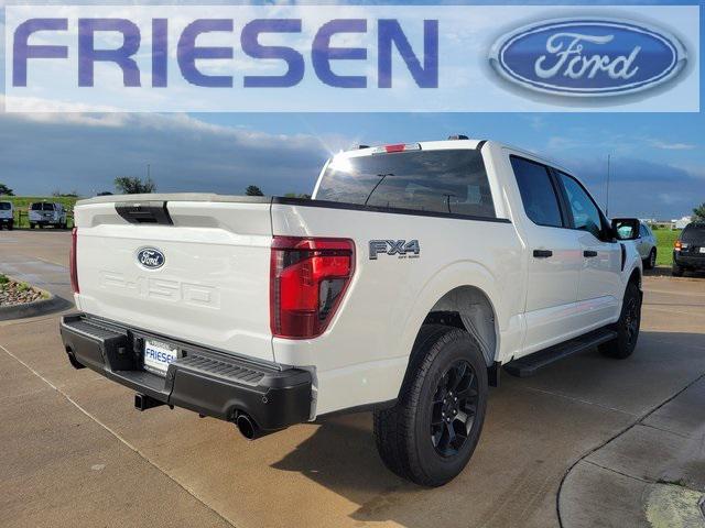 new 2025 Ford F-150 car, priced at $52,925