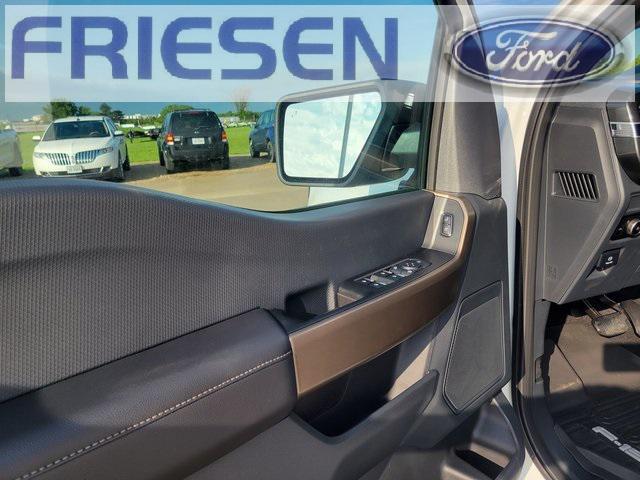 new 2025 Ford F-150 car, priced at $52,925
