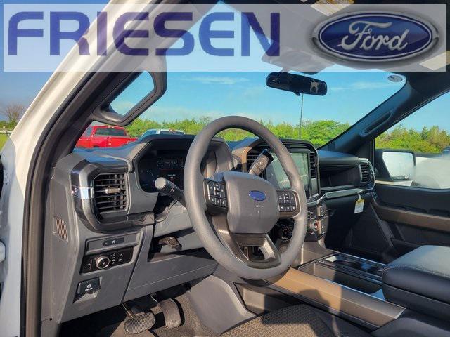 new 2025 Ford F-150 car, priced at $52,925
