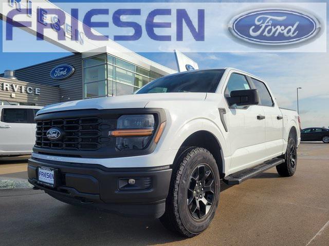 new 2025 Ford F-150 car, priced at $53,425