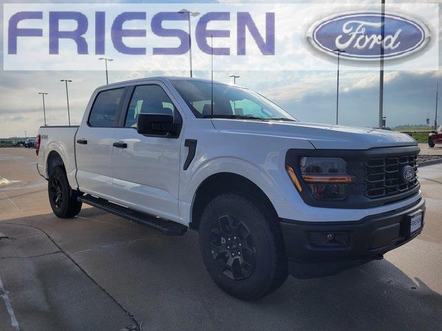 new 2025 Ford F-150 car, priced at $52,925