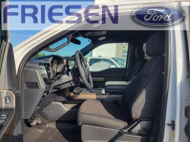 new 2025 Ford F-150 car, priced at $52,925