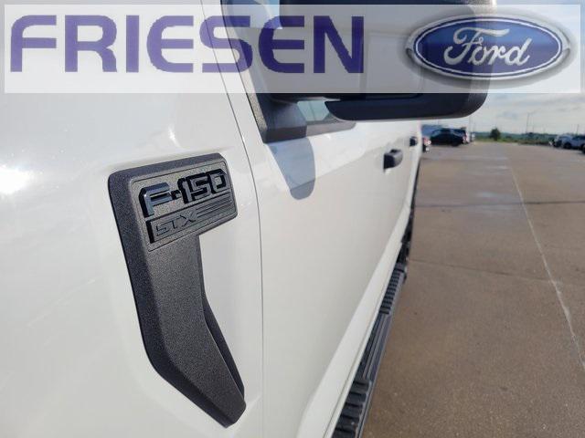 new 2025 Ford F-150 car, priced at $52,925