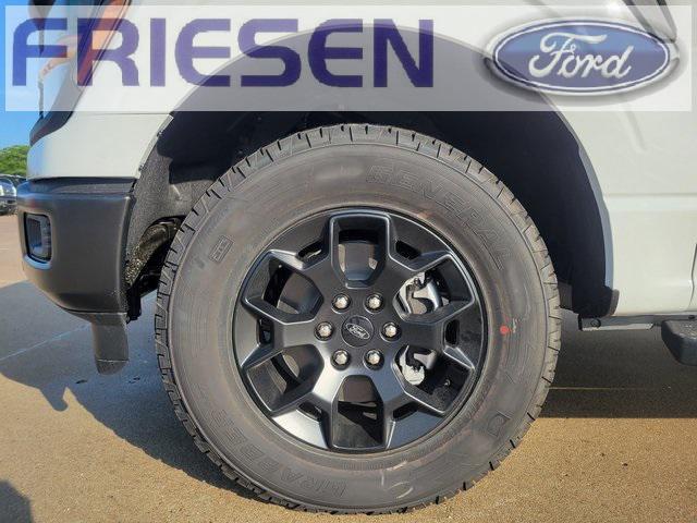 new 2025 Ford F-150 car, priced at $52,925