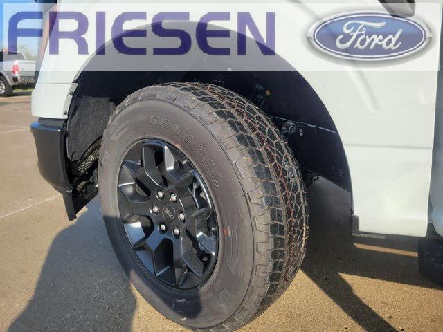 new 2025 Ford F-150 car, priced at $52,925