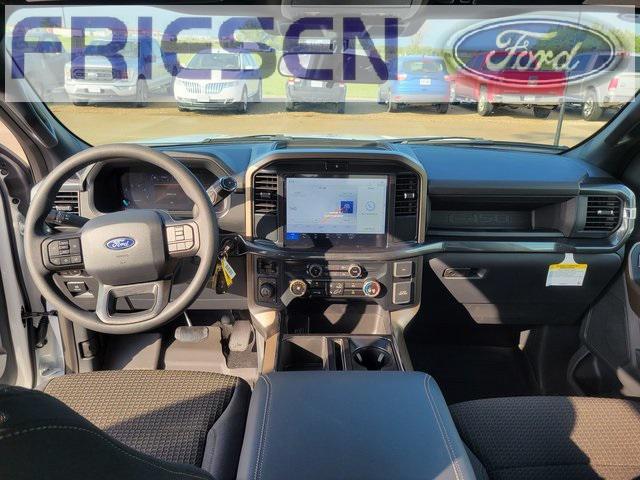 new 2025 Ford F-150 car, priced at $52,925