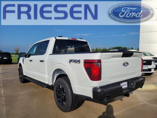 new 2025 Ford F-150 car, priced at $52,925