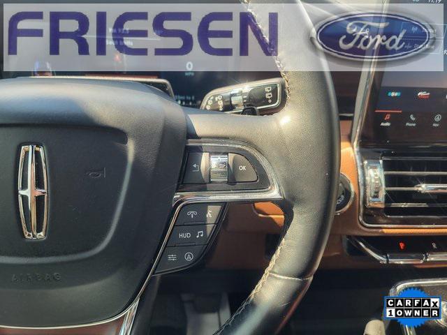 used 2023 Lincoln Navigator car, priced at $58,980