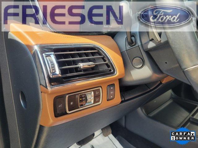 used 2023 Lincoln Navigator car, priced at $58,980