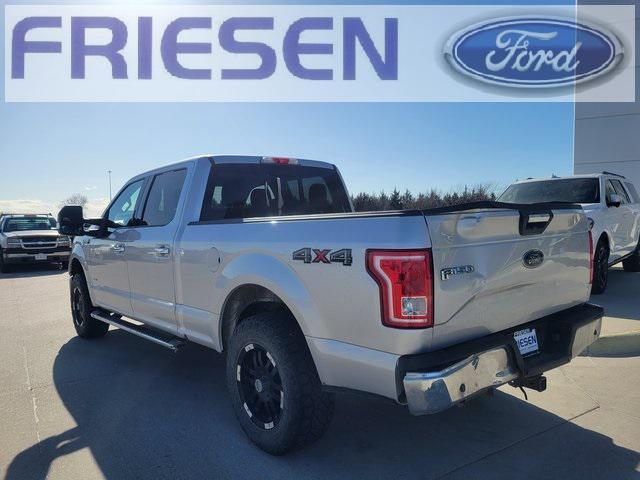 used 2016 Ford F-150 car, priced at $8,999